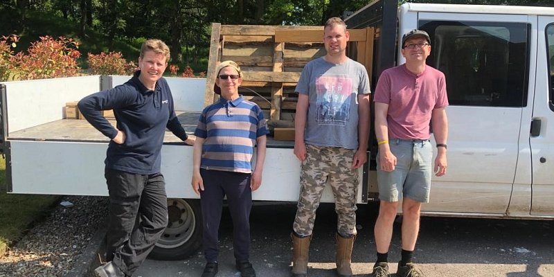 Wessex Vale Crematorium supports adults with learning difficulties