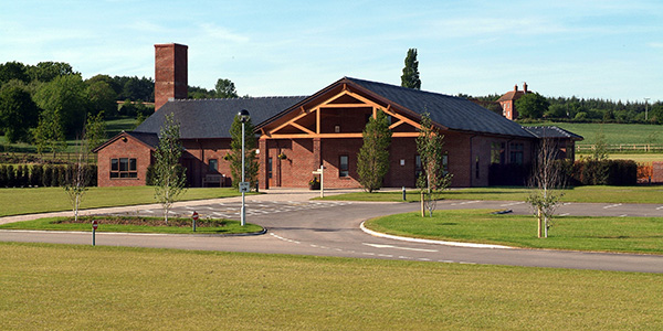 West Berkshire Crematorium