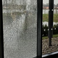 Watermead Crematorium Vandalised AGAIN