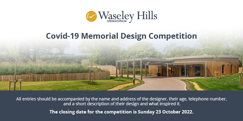 Crematorium offers new chance for people to create Covid-19 memorial