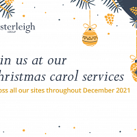 Westerleigh Group crematoria to host Christmas Services on site 