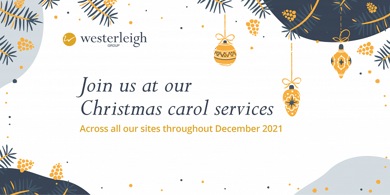 Westerleigh Group crematoria to host Christmas Services on site 